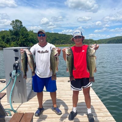 a group of people that are standing in the water
